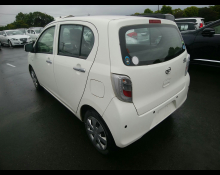 Daihatsu Mira e:S 2017