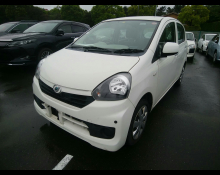 Daihatsu Mira e:S 2017