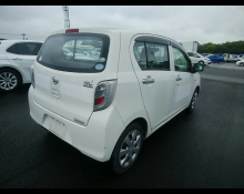 Daihatsu Mira e:S 2017