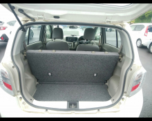 Daihatsu Mira e:S 2017