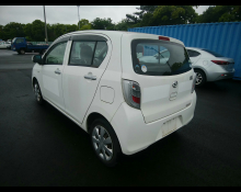 Daihatsu Mira e:S 2017