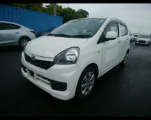 Daihatsu Mira e:S 2017