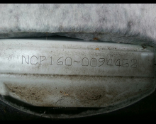 Toyota Succeed Van 2018