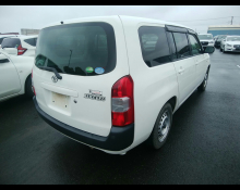 Toyota Succeed Van 2018