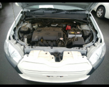 Toyota Succeed Van 2018