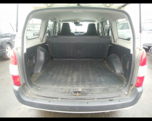 Toyota Succeed Van 2018