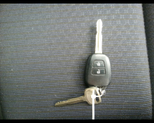 Toyota Succeed Van 2018