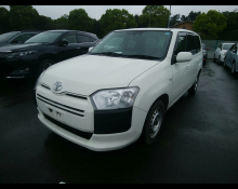 Toyota Succeed Van 2018