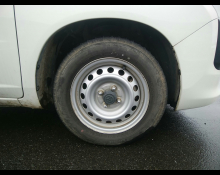 Toyota Succeed Van 2018