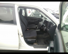 Toyota Succeed Van 2018