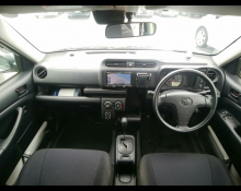 Toyota Succeed Van 2018