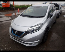 Nissan Note 2020