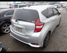 Nissan Note 2020