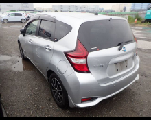 Nissan Note 2020