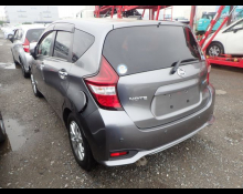Nissan Note 2019