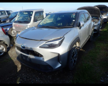 Toyota Yaris Cross 2021