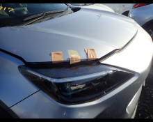 Toyota Yaris Cross 2021