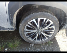 Toyota Yaris Cross 2021