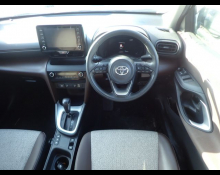 Toyota Yaris Cross 2021