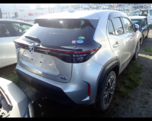 Toyota Yaris Cross 2021