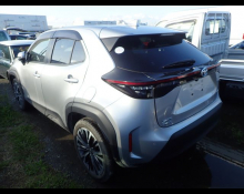 Toyota Yaris Cross 2021
