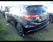Honda Vezel 2019