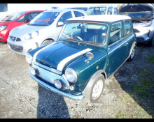 Rover Mini 1998