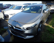 Mercedes-Benz A-Class 2020