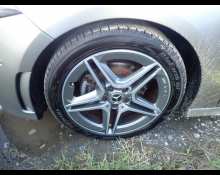 Mercedes-Benz A-Class 2020