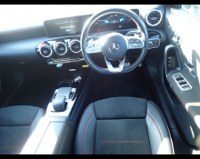 Mercedes-Benz A-Class 2020