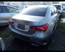 Mercedes-Benz A-Class 2020