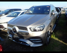 Mercedes-Benz GLE-Class 2019