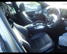 Mercedes-Benz GLE-Class 2019
