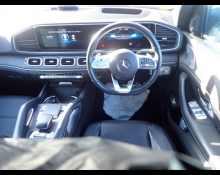 Mercedes-Benz GLE-Class 2019