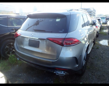 Mercedes-Benz GLE-Class 2019