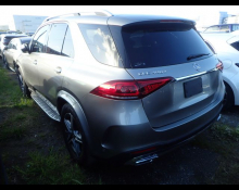 Mercedes-Benz GLE-Class 2019