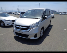Nissan Serena 2017