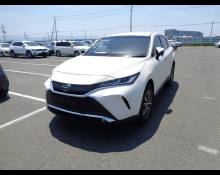 Toyota Harrier 2020