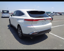 Toyota Harrier 2020