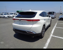 Toyota Harrier 2020
