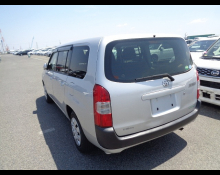 Toyota Succeed Van 2017