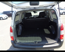 Toyota Succeed Van 2017