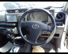 Toyota Succeed Van 2017