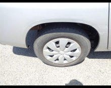 Toyota Succeed Van 2017