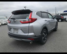 Honda CR-V 2018
