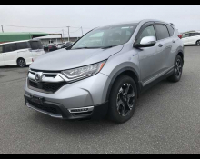 Honda CR-V 2018