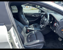 Mercedes-Benz CLA-class 2018