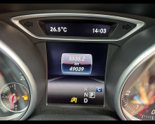 Mercedes-Benz CLA-class 2018