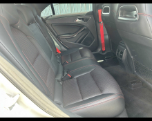 Mercedes-Benz CLA-class 2018