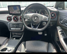 Mercedes-Benz CLA-class 2018